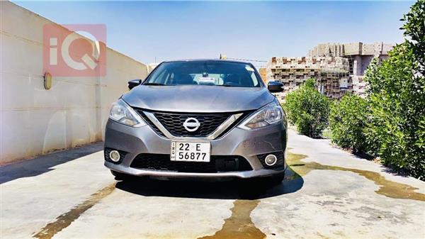 Nissan for sale in Iraq